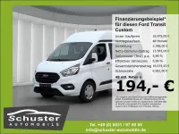 Gebraucht Ford Transit Custom 131 PS (96 kW) 2020 Weiß Van / Kleinbus