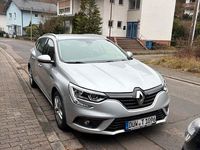Gebraucht Renault Mégane IV LIMITED 116 PS (85 kW) 2019 Silber Limousine