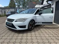 Gebraucht Seat Leon CUPRA 280 PS (205 kW) 2015 "dynamic" grau Kleinwagen
