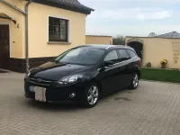 Gebraucht Ford Focus Champions Edition 116 PS (85 kW) 2012 Schwarz Kombi