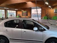 Gebraucht Suzuki SX4 107 PS (78 kW) 2009 Grau Limousine