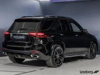 Gebraucht Mercedes GLE580 AMG 517 PS (380 kW) 2024 Schwarz SUV
