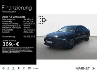 Gebraucht Audi A6 Design 245 PS (180 kW) 2022 Mythosschwarz metallic Limousine