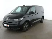 Gebraucht VW Multivan Life 218 PS (160 kW) 2022 Schwarz Van / Kleinbus