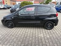 Gebraucht Chevrolet Kalos 72 PS (52 kW) 2007 Schwarz Kleinwagen