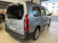 Gebraucht Citroën e-Berlingo Feel 131 PS (96 kW) 2019 Gris artense SUV
