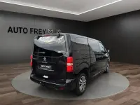 Gebraucht Peugeot Traveller Allure 177 PS (130 kW) 2020 Schwarz Van / Kleinbus
