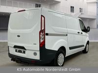 Gebraucht Ford Transit Custom Trend 101 PS (74 kW) 2013 Weiß Van / Kleinbus