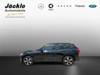 Gebraucht Volvo XC60 Plus 398 PS (292 kW) 2023 Black stone, solid / solid SUV