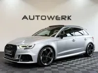 Gebraucht Audi RS3 Sport 400 PS (294 kW) 2020 Silber Limousine