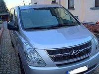 Gebraucht Hyundai H-1 109 PS (80 kW) 2011 Grau Van / Kleinbus