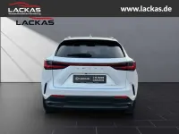 Neu Lexus NX450h+ E-FOUR 309 PS (227 kW) 2025 Weiss SUV