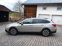 Käytetty Subaru Outback 150 HP (110 kW) 2016 Peessi Farmari
