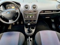 gebraucht Ford Fusion 1,4 16V Style - Klima - AHK - TÜV Neu