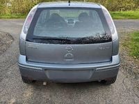 Gebraucht Opel Corsa Edition 80 PS (58 kW) 2006 Silber Kleinwagen