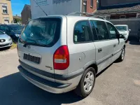 Gebraucht Opel Zafira Comfort 125 PS (91 kW) 2002 Other Van / Kleinbus