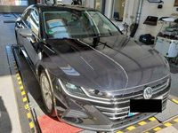 Gebraucht VW Arteon Elegance 190 PS (139 kW) 2022 Deep black (metallic) Limousine