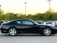 Gebraucht Ferrari 456 442 PS (325 kW) 1998 Blau Coupé