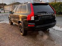 Gebraucht Volvo XC90 185 PS (136 kW) 2014 Schwarz SUV