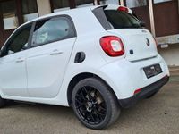 gebraucht Smart ForFour Electric Drive EQ +PANO+SITZH+GARANTIE+TÜV+AUTOM+KLIMA