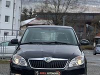 Gebraucht Skoda Fabia Elegance 105 PS (77 kW) 2010 Schwarz Limousine