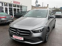 Gebraucht Mercedes B200 Edition 1 163 PS (119 kW) 2020 Grau Van / Kleinbus