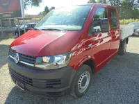 Gebraucht VW T6 114 PS (83 kW) 2017 Rot Van