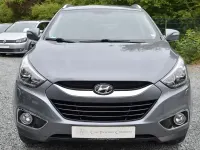 Gebraucht Hyundai ix35 166 PS (122 kW) 2014 Grau SUV