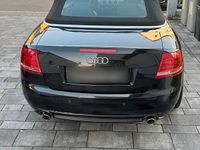 Gebraucht Audi A4 Cabriolet Basis 163 PS (119 kW) 2006 Schwarz Cabrio