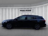 Gebraucht Ford Focus ST-Line X 155 PS (114 kW) 2024 Agate black metallic Kombi
