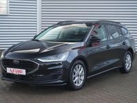 Gebraucht Ford Focus Cool & Connect 125 PS (91 kW) 2022 Schwarz Limousine