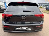 Gebraucht VW Golf VIII 150 PS (110 kW) 2025 Mythos black Limousine