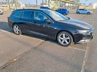 Gebraucht Opel Insignia 170 PS (125 kW) 2019 Schwarz Kombi