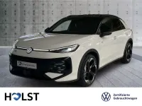 Gebraucht VW T-Roc IQ Drive 150 PS (110 kW) 2025 Weiß SUV