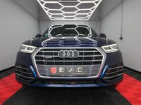 Gebraucht Audi Q5 S-Line 190 PS (139 kW) 2017 Blau SUV