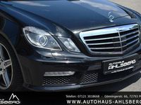 Gebraucht Mercedes E63 AMG AMG 525 PS (386 kW) 2011 Obsidianschwarz  lack Kombi