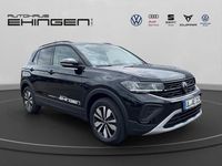 Usata VW T-Cross Goal 150 CV (110 kW) 2025 Nero SUV