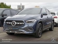 Gebraucht Mercedes GLA250 Progressive 160 PS (117 kW) 2020 Blau SUV