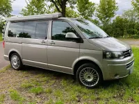 Gebraucht VW Multivan 179 PS (131 kW) 2010 Beige Van / Kleinbus
