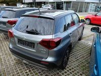 Gebraucht Suzuki Vitara Comfort+ 129 PS (94 kW) 2021 Galactic gray/cosmic black pea SUV