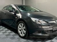 gebraucht Opel Astra GTC ASTRA JEDITION 1.7 16V CDTI *PDC*TEMPOMAT*