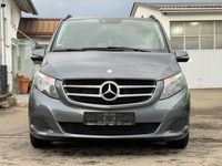 gebraucht Mercedes V250 d CDI EDITION Lang*7-Si*KAM*AHK*2xSchiebet