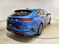 Gebraucht Kia ProCeed GT 204 PS (150 kW) 2023 Blue flame Kombi