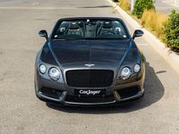 Gebraucht Bentley Continental GT Convertible 2015 Grau Cabrio
