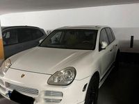 Gebraucht Porsche Cayenne 250 PS (183 kW) 2007 Weiß SUV