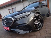 Gebraucht Mercedes E220 AMG Line Premium Plus 197 PS (144 kW) 2024 Grau Limousine