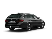 Gebraucht BMW 520 190 PS (139 kW) 2023 Schwarz Limousine