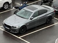 Gebraucht BMW 520 190 PS (139 kW) 2015 Grau Limousine