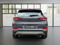 Gebraucht Hyundai Tucson Style 185 PS (136 kW) 2017 Grau SUV
