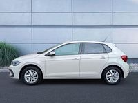 Neu VW Polo Style 116 PS (85 kW) 2025 Ascotgrau Limousine